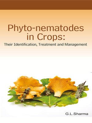 cover image of Phyto-Nematodes in Crops